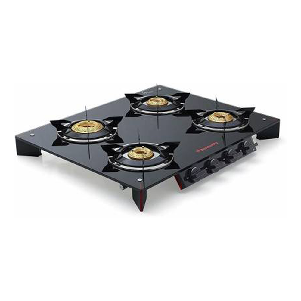 Butterfly Prism 4B Front Knob Designer glass top stoves mykit Buy