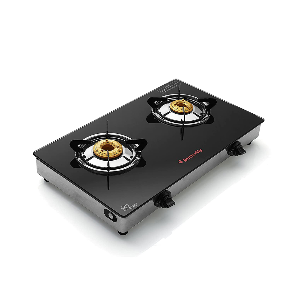 Butterfly Reflection 2B Auto Glass Top Stoves | mykit | Buy online ...