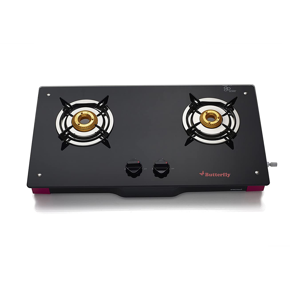 spectra glass top stove