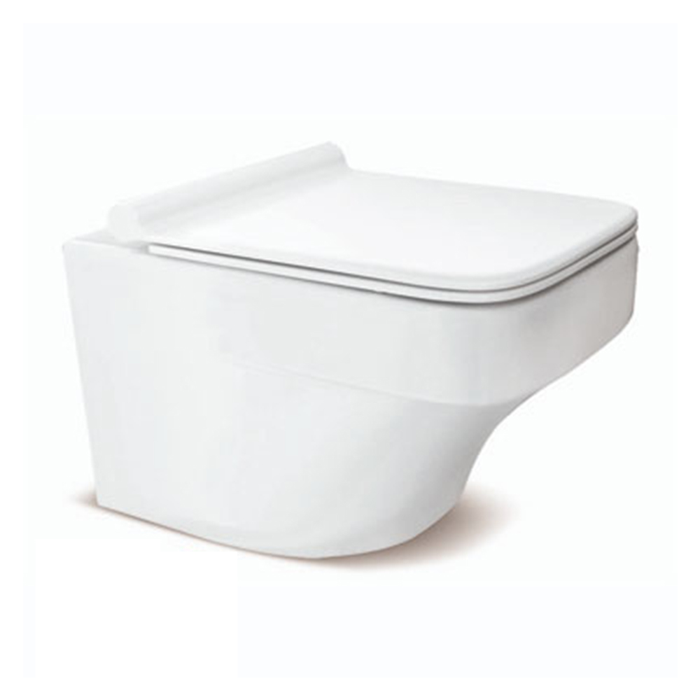 hindware mario wall mounted closet starwhite