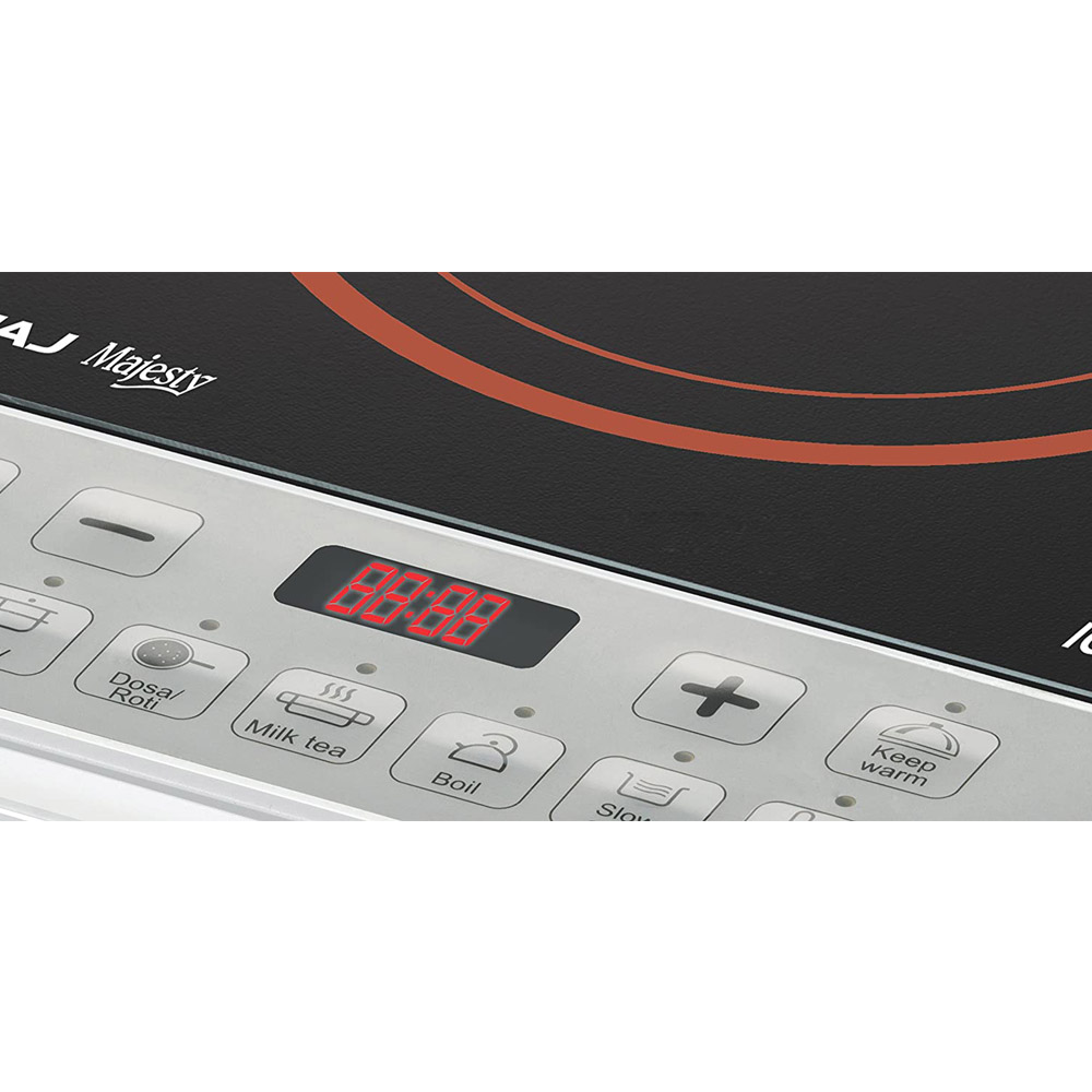 Bajaj Majesty ICX Pearl Induction Cooker mykit Buy online Buy