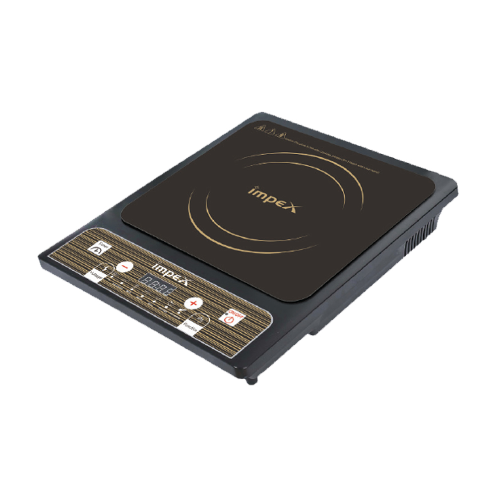 Impex Omega L3 1200W Induction Cooktop mykit Buy online Buy Impex
