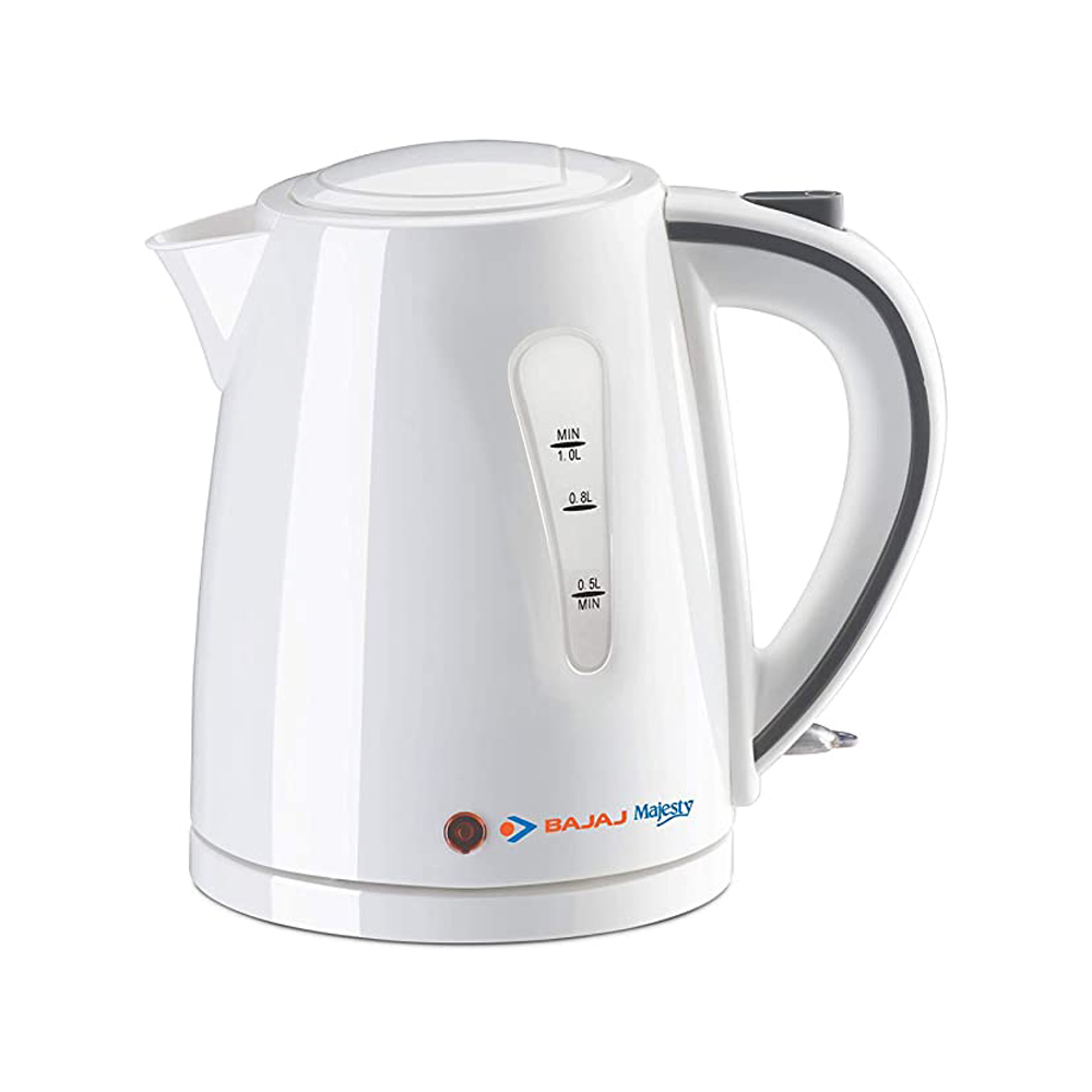 bajaj majesty 0.5 l travel kettle