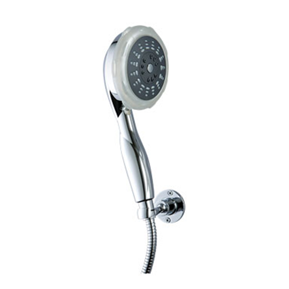 Hindware Rain + Massage Flow LED Hand Shower mykit Buy online Buy
