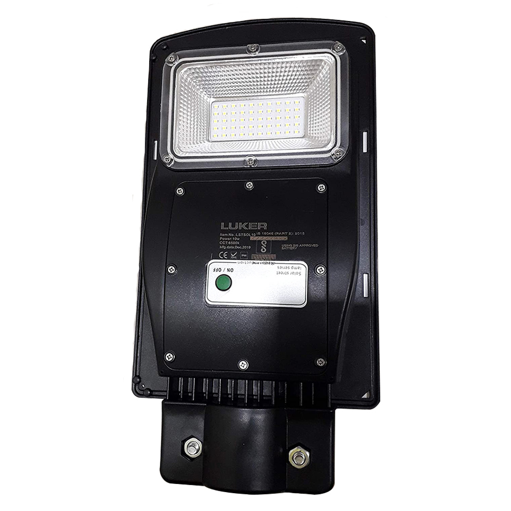 luker solar led street light