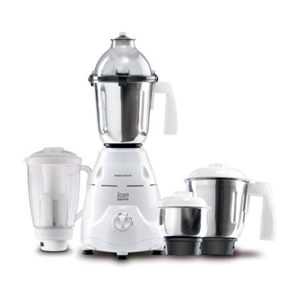 Morphy Richards Icon Supreme 750W Mixer Grinder | mykit | Buy online ...