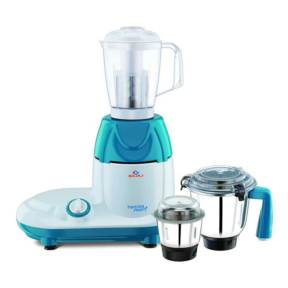 Bajaj Twister Fruity 750W Mixer Grinder mykit Buy online Buy