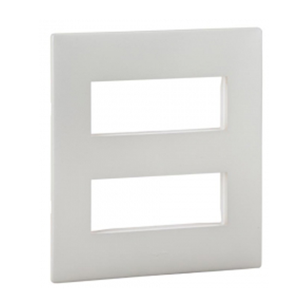 Legrand Mylinc Pearl white plate 4x2 module | mykit | Buy online | Buy ...