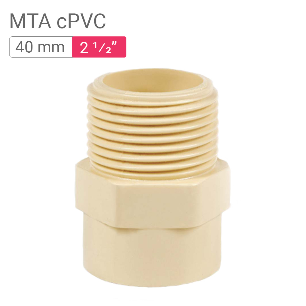 Star CPVC MTA 40mm 1.50inch | mykit | Buy online | Buy Star, MTA online