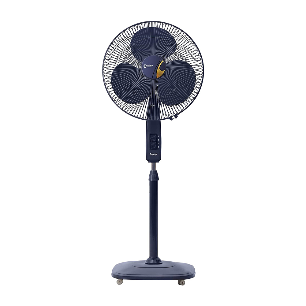 Orient Stand 32 Trendz 400mm Electric Blue Pedestal Fan | mykit | Buy ...