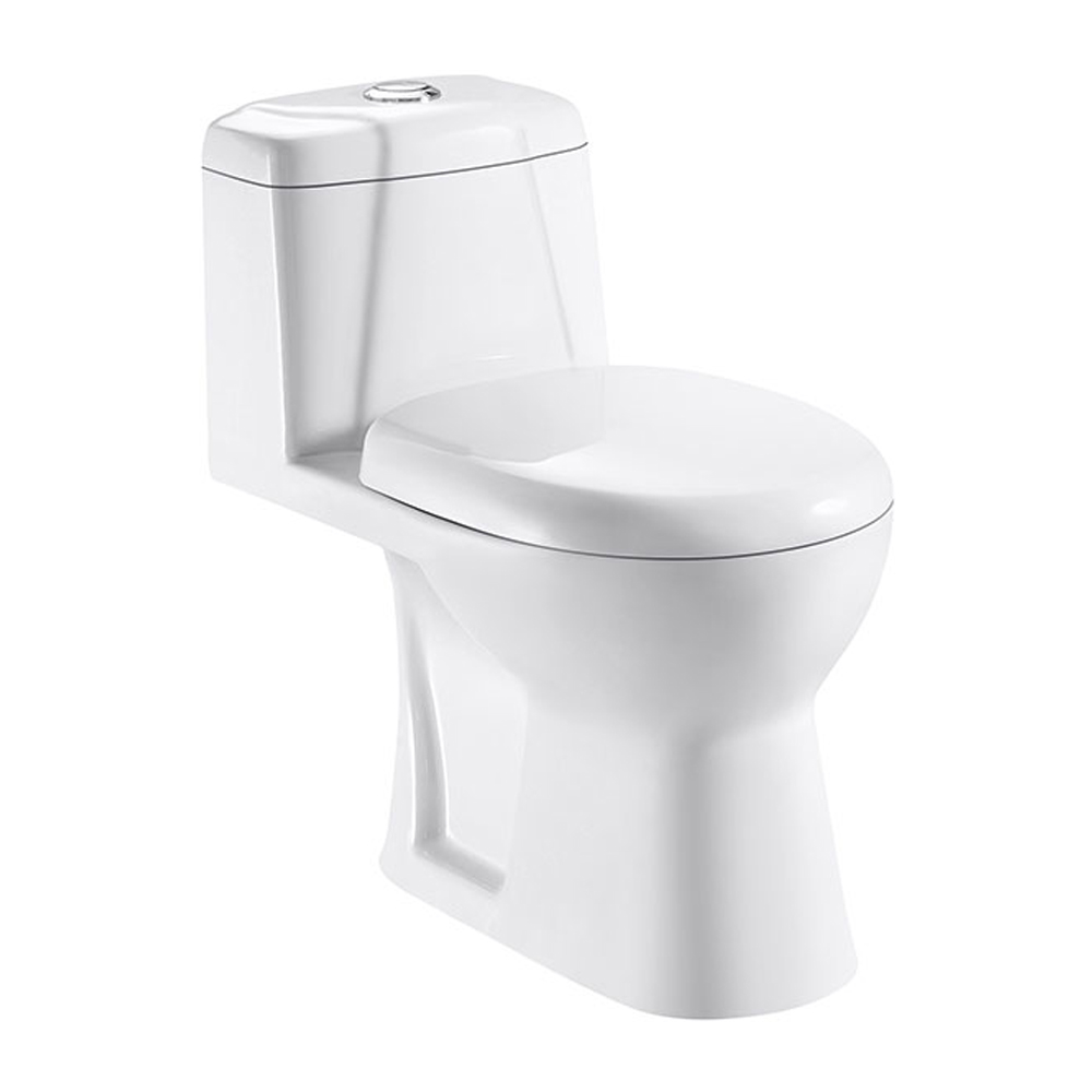 Johnson Flora 180mm PTrap 650x345x650 Water Closet White | mykit