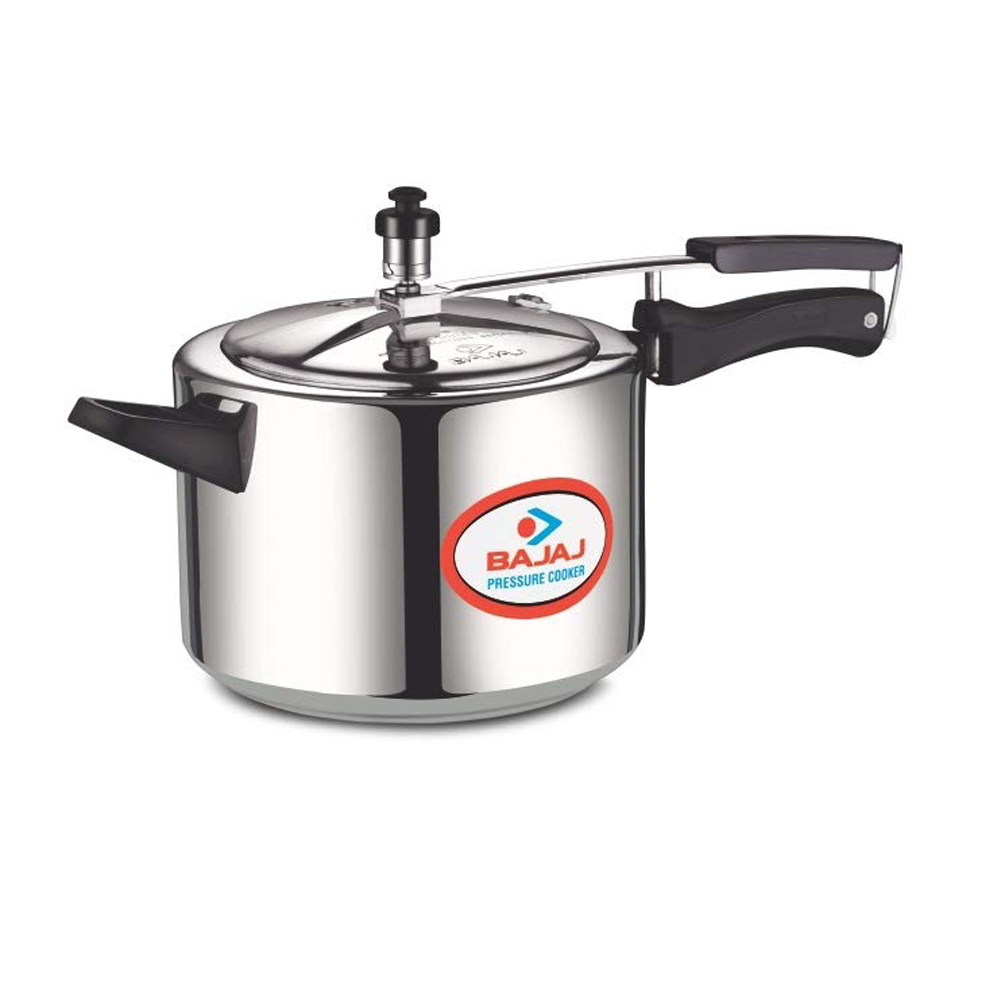 Bajaj PCX 45 Induction Inner Lid Induction Base Pressure Cooker | mykit ...