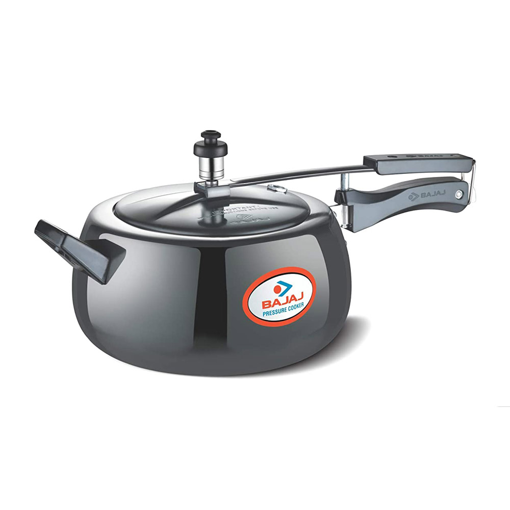 Bajaj PCX63H 3L Non Induction Hard Anodized Inner Lid Handi