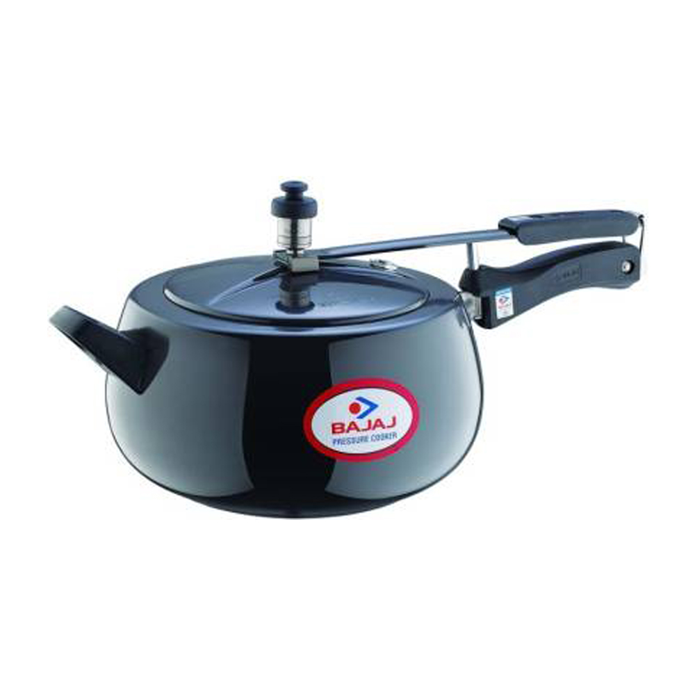 Cookware Bajaj Pressure Cooker Price PCX65HD 5L Induction Hard