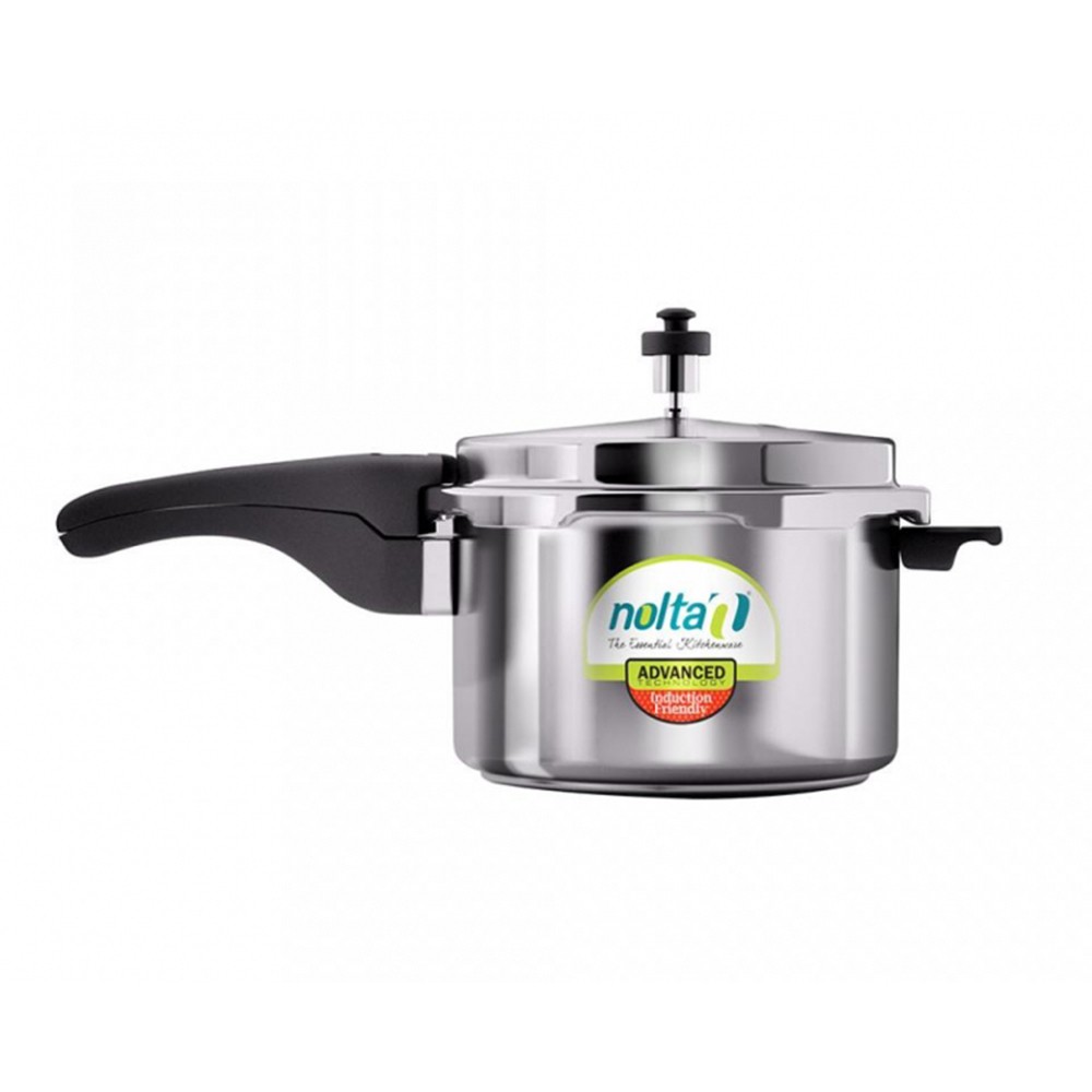 Buy Kitchen Appliances Online - Best prices in India - Home Appliances  Store :: Steamer :: Nolta Stainless Steel Thermal Rice Cooker 1.5 kg