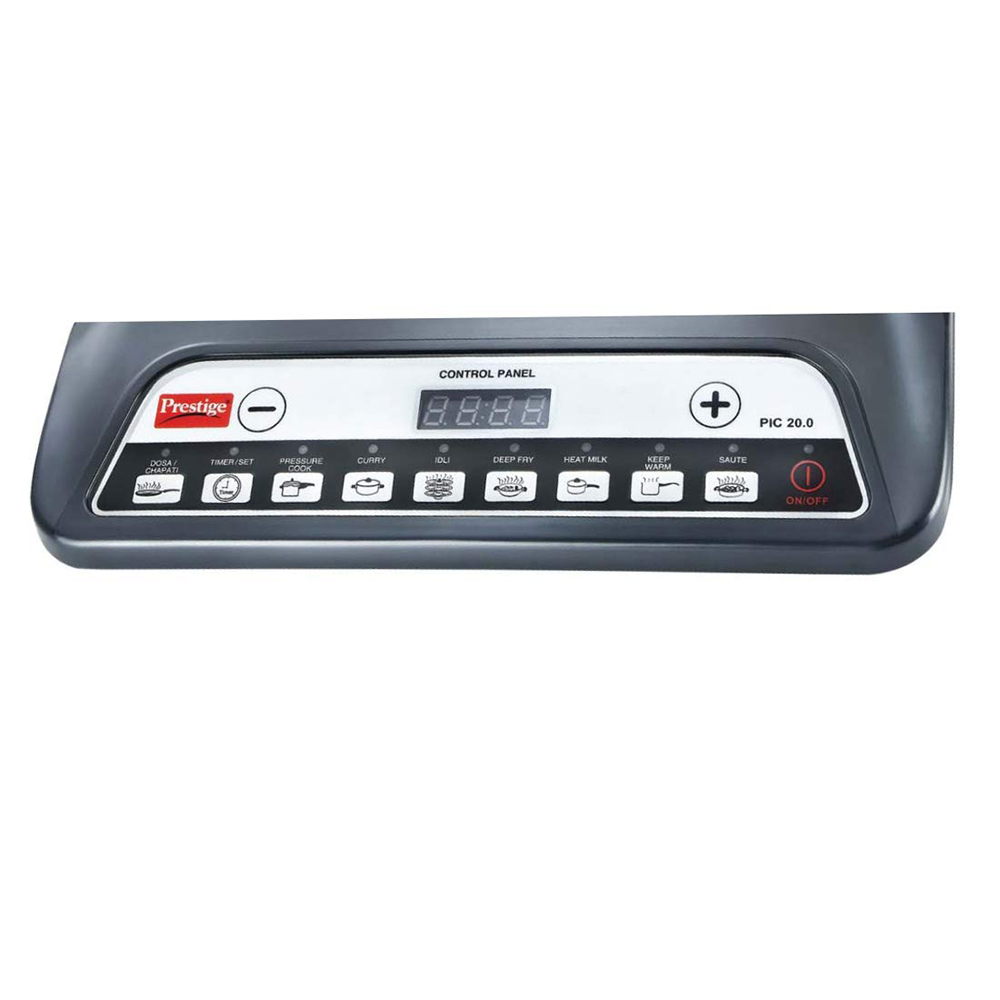 Prestige PIC 20.0 1200W Induction Cooktop mykit Buy online Buy Prestige, Cooktops online