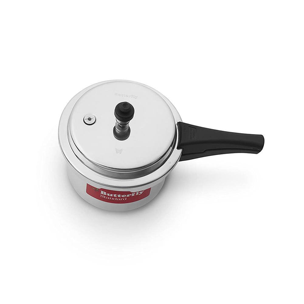 Butterfly Standard 5L Aluminium Pressure Cookers mykit Buy online