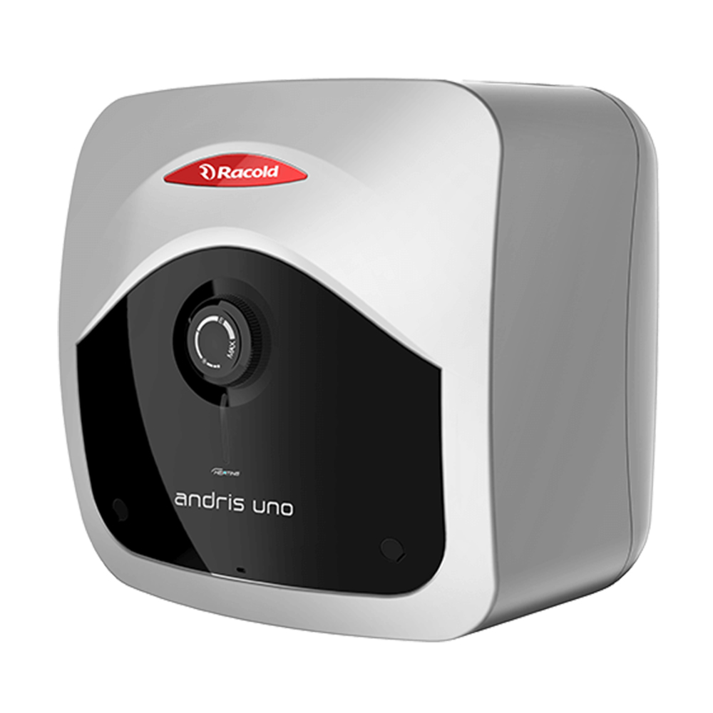 Racold Andris Uno 10L Black Panel Water Heater mykit Buy online
