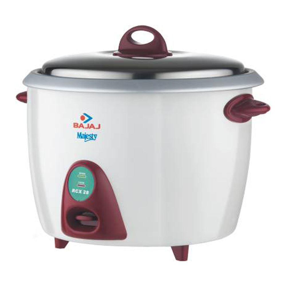 Bajaj majesty rcx28 rice outlet cooker