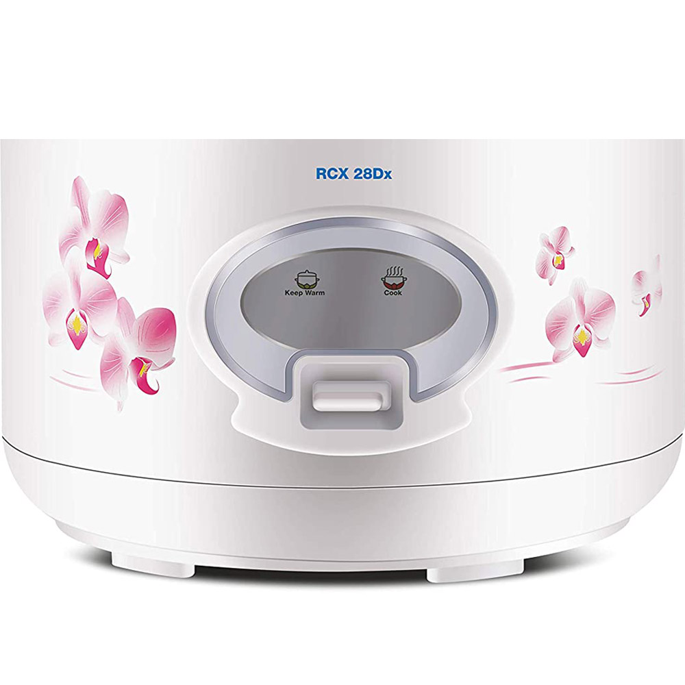 Bajaj Majesty RCX 28 Deluxe Rice Cookers mykit Buy online Buy