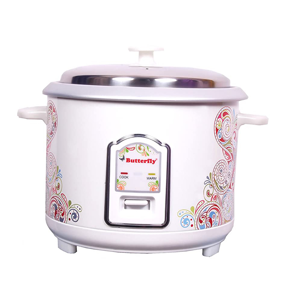 Butterfly Raga Electric Rice Cooker | mykit | Buy online | Buy ...