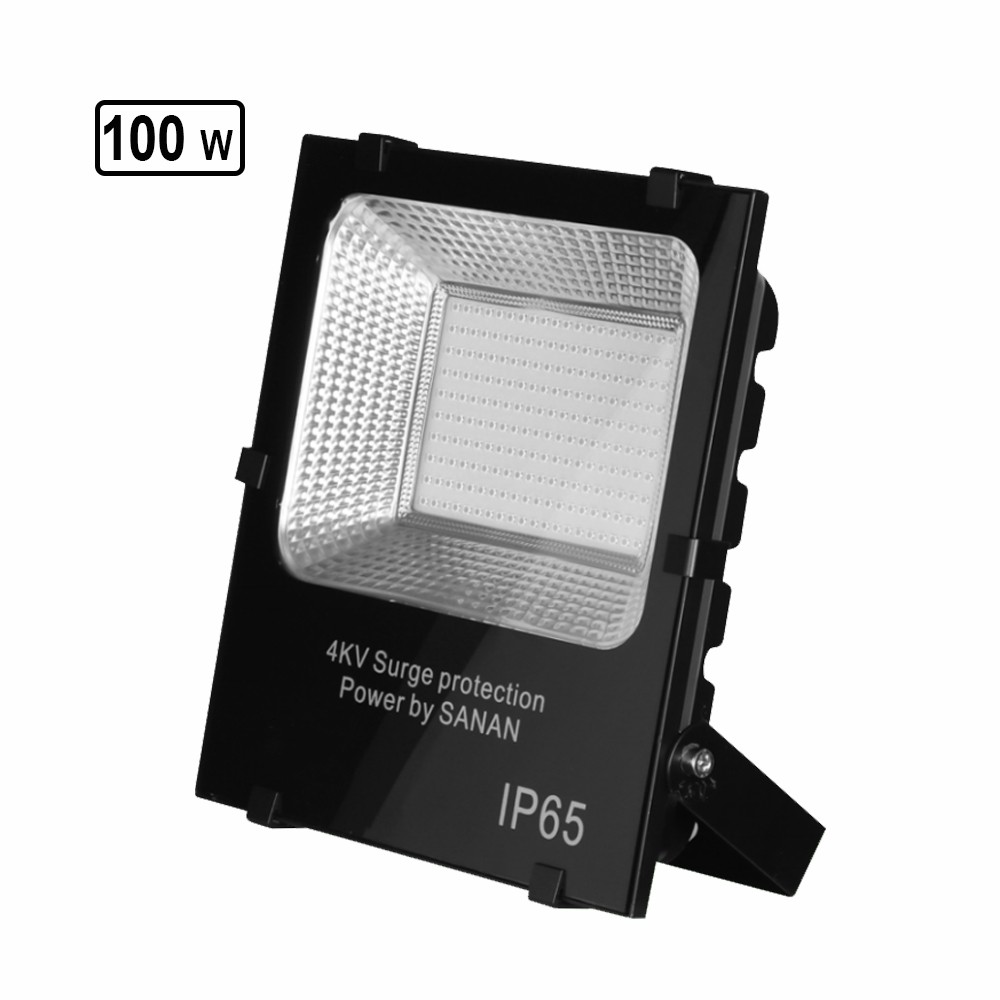 Rolta Sleek 100W 10000Lm IP65 Eco LED Flood Light mykit Buy