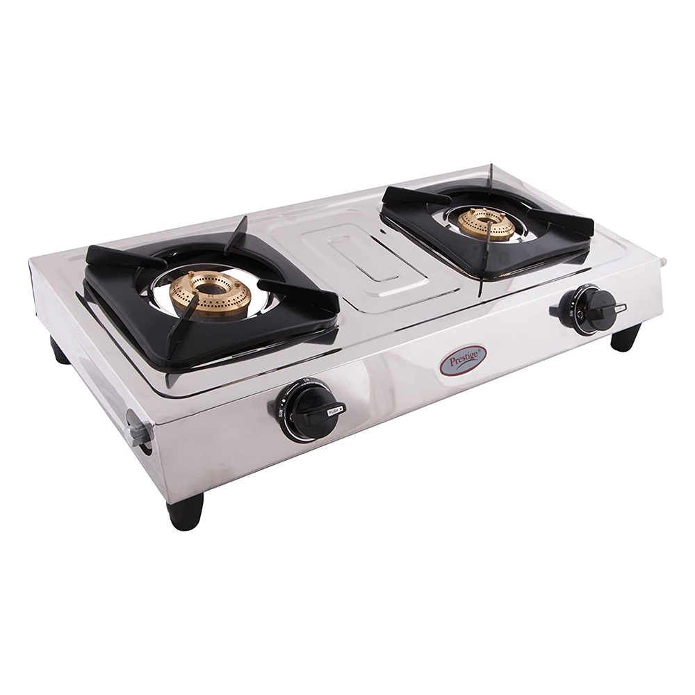 Prestige Star 2B LPG Gas Stove mykit Buy online Buy Prestige, Gas