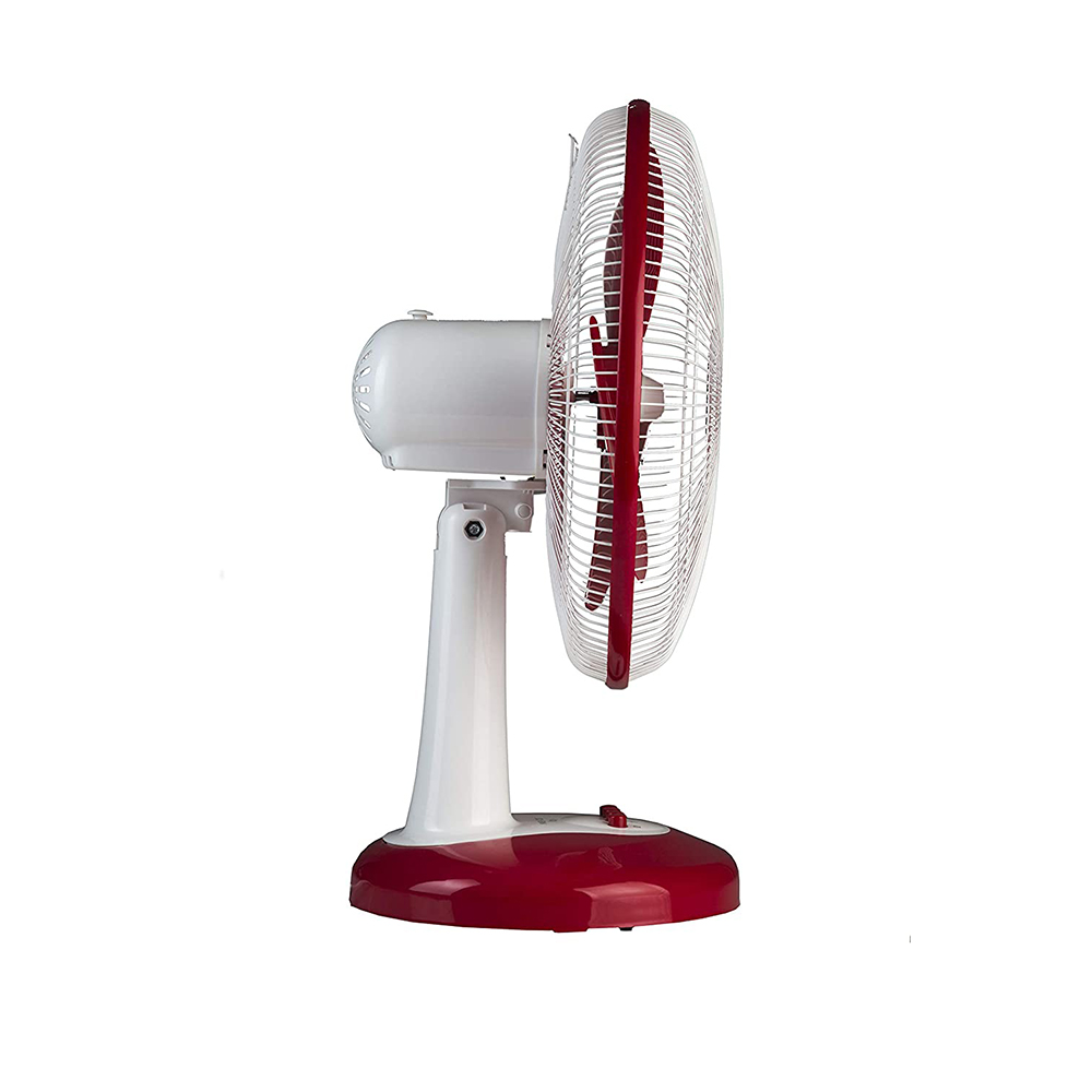 Usha Mist Air 400 mm Icy Red Table Fan mykit Buy online Buy Usha