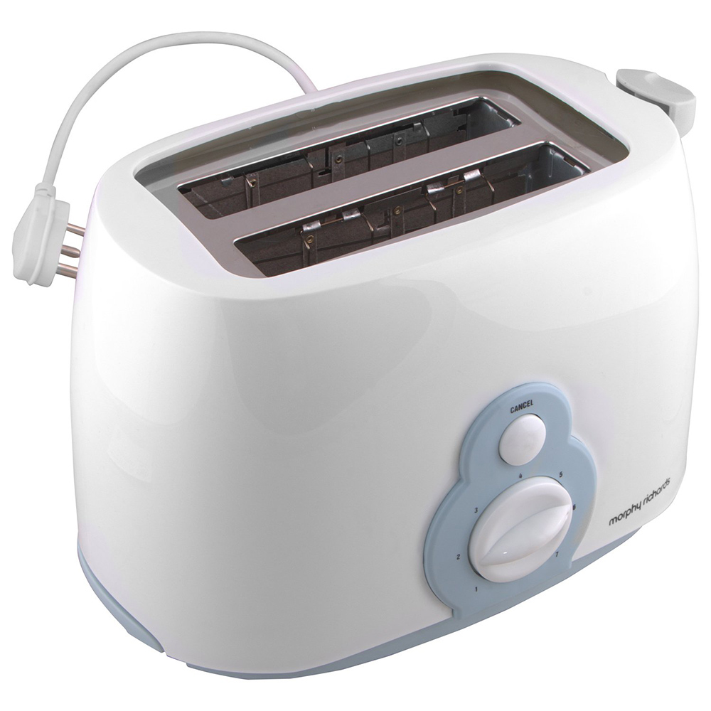 Morphy Richards 2 Sl Pop up Toaster AT202 mykit Buy online Buy