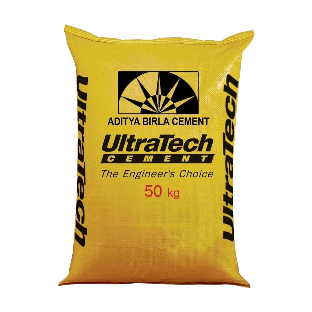 Ultratech Ultratech Cement | mykit | Buy online | Buy Ultratech