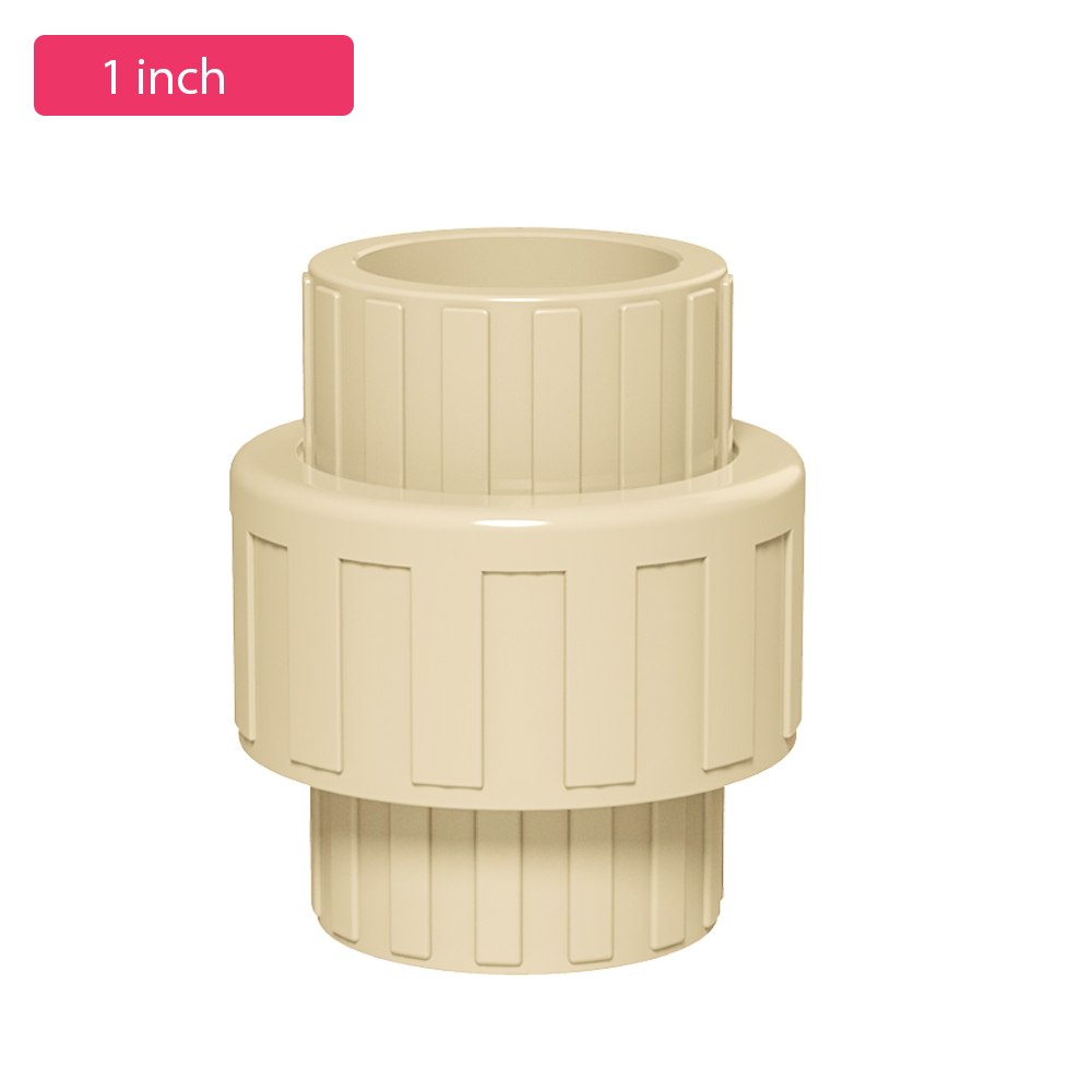 Krishi CPVC Union 1inch | mykit | Buy online | Buy Krishi, Union