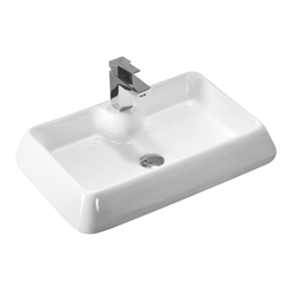 Varmora Pronto 620 x 415 x 105 Off White Table Top Wash Basins mykit