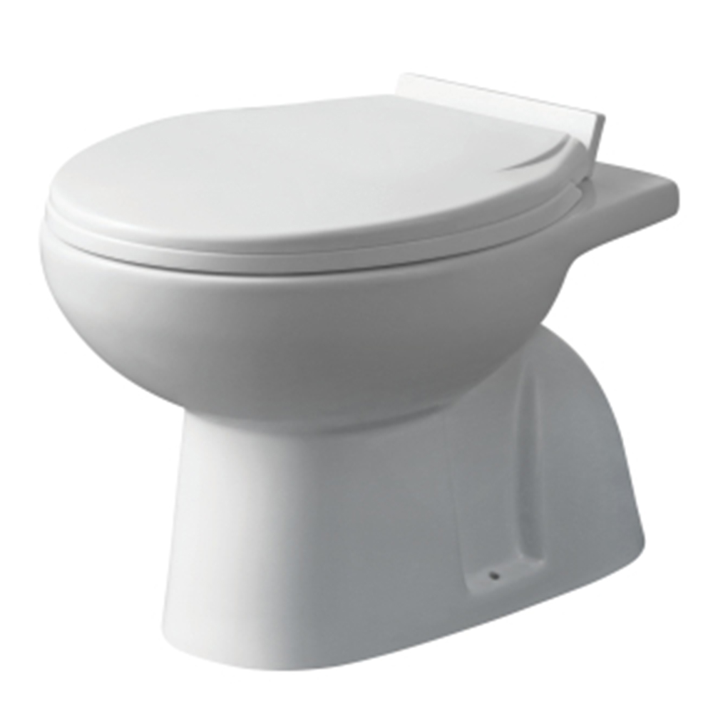 Varmora Eureka 555 x 360 x 410 Off White water closet mykit Buy