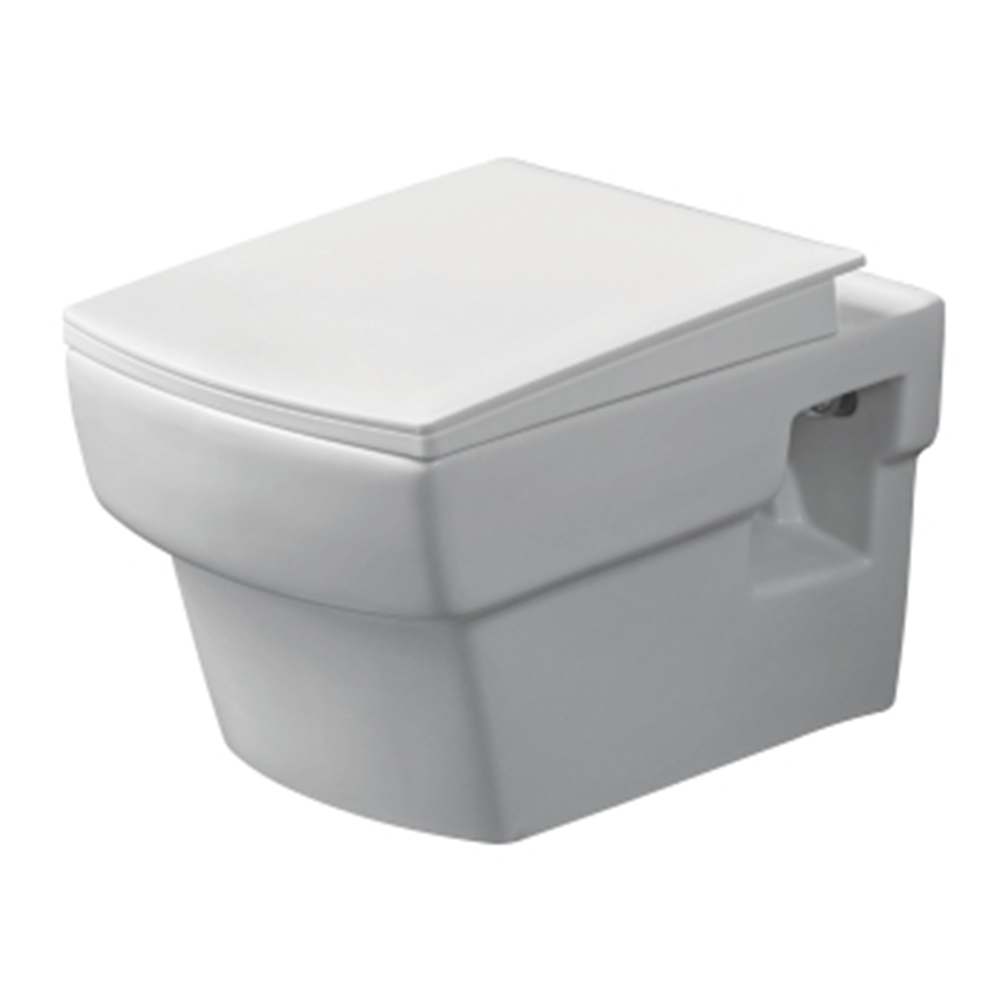 Varmora Lavabo 510x350x350 Off White Wall Hung water closet | mykit ...