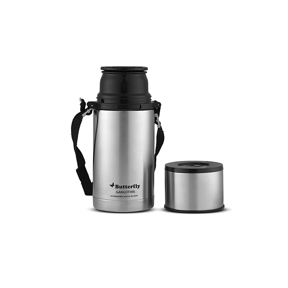 butterfly vacuum flask