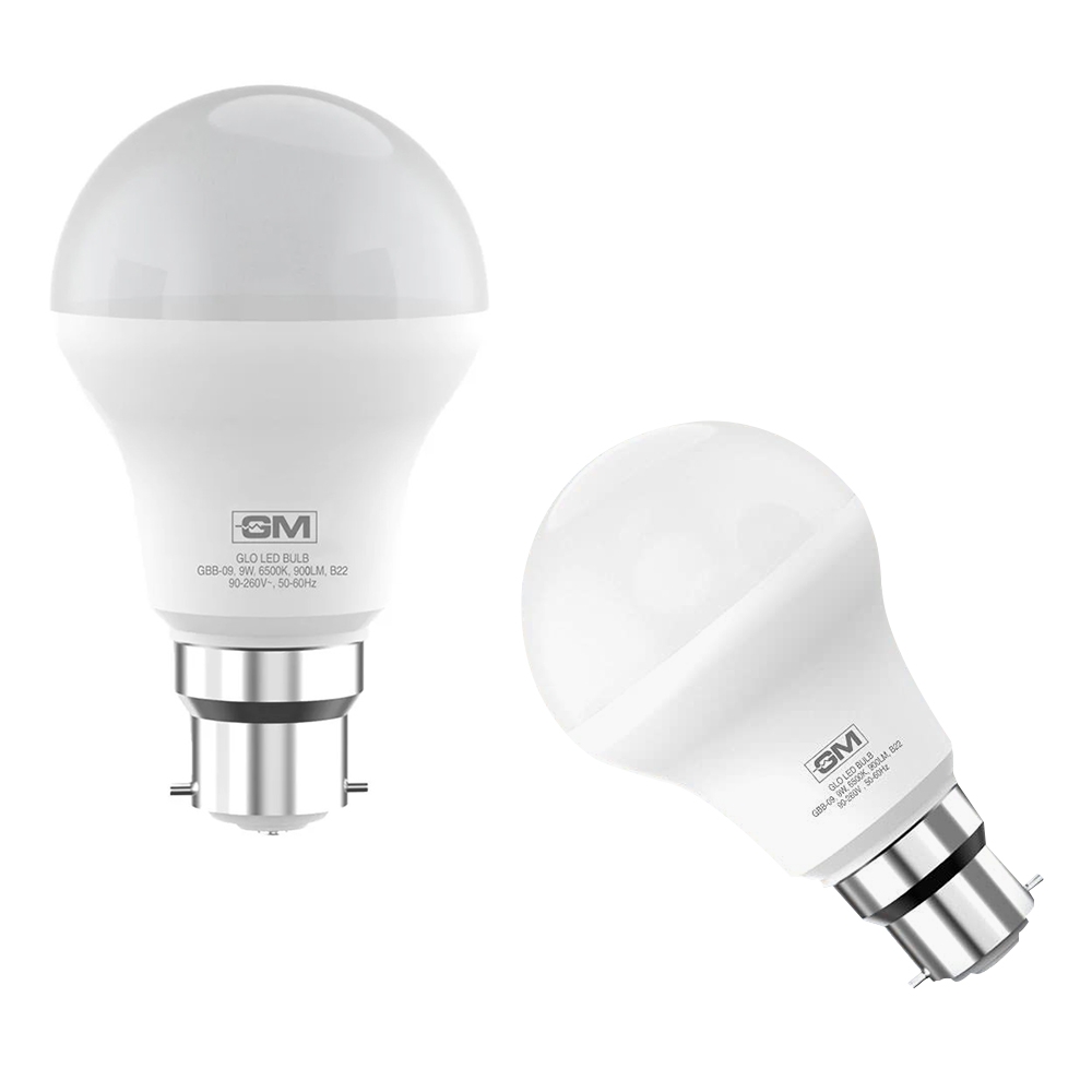 GM Buy 2 GLO 9W LED Bulb CDL | mykit | B...
