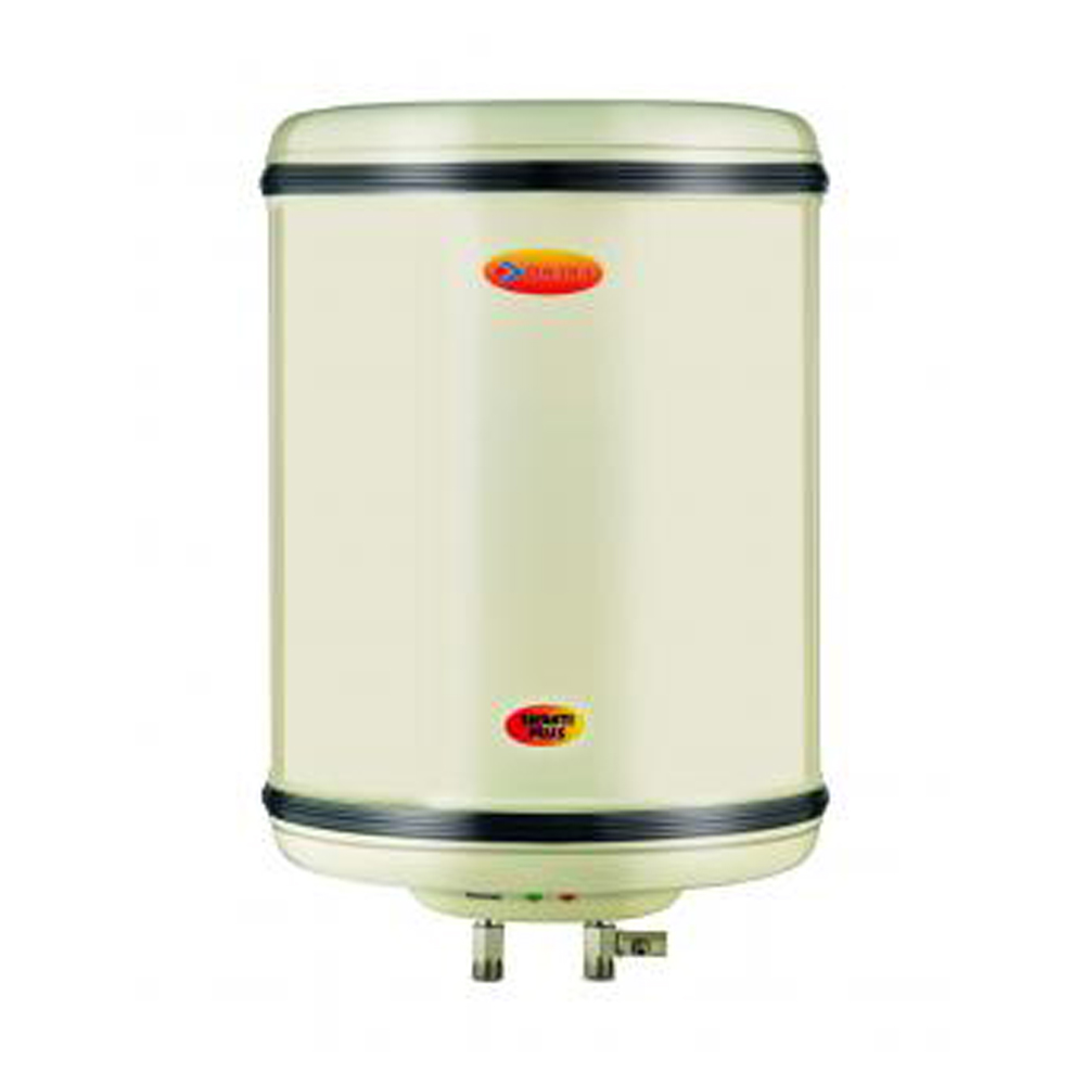 Bajaj Shakti Plus 25L SWH Ivory Brown Box Water Heaters mykit Buy