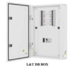 63A Cubicle Meter Box Koppa Fuse Full Set L & T