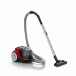 1800W Bag Floor Vaccum Cleaner with additional 6 accessories