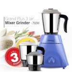 Butterfly mixer grinder grand plus deals 750w