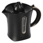 Citrus Press Juicer Black 30W 1L