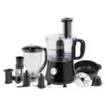 Convenio 500 FP Black 500W Food Processor