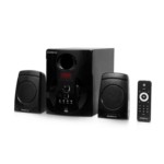 Multimedia speaker 2.1