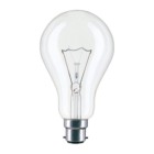 200 watt shop incandescent bulb