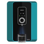 Digiplus Pine Green & Black Alkaline Water Purifier