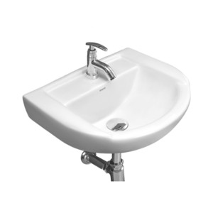 Simpolo Spouse 455x350x180mm Wall Mounted Wash Basin Special