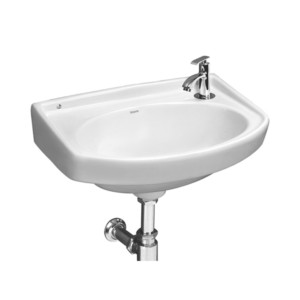 Simpolo Shipra 450x300x200mm Wall Mounted Wash Basin Special
