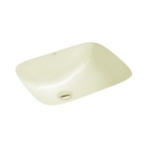 Simpolo Nettuno 515x400x220mm Under Counter Wash Basin Ivory