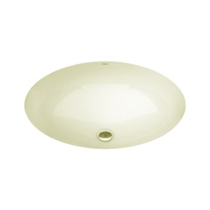 Simpolo Planet 605x435x220mm Under Counter Wash Basin Ivory