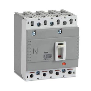 Signal 100A MCCB Stainless Steel Meter Box Havells